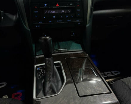 Білий Тойота Камрі, об'ємом двигуна 2.49 л та пробігом 171 тис. км за 15900 $, фото 30 на Automoto.ua