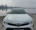 Белый Тойота Камри, объемом двигателя 2.49 л и пробегом 84 тыс. км за 19300 $, фото 1 на Automoto.ua