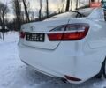 Белый Тойота Камри, объемом двигателя 2.49 л и пробегом 197 тыс. км за 17777 $, фото 45 на Automoto.ua