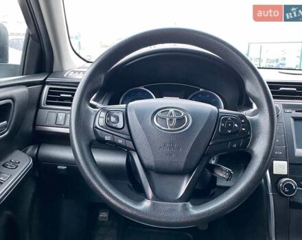 Білий Тойота Камрі, об'ємом двигуна 2.49 л та пробігом 165 тис. км за 13700 $, фото 19 на Automoto.ua