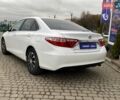Білий Тойота Камрі, об'ємом двигуна 2.49 л та пробігом 165 тис. км за 13700 $, фото 7 на Automoto.ua
