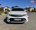 Белый Тойота Камри, объемом двигателя 2.49 л и пробегом 114 тыс. км за 17900 $, фото 11 на Automoto.ua