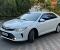 Белый Тойота Камри, объемом двигателя 2.49 л и пробегом 87 тыс. км за 18700 $, фото 29 на Automoto.ua