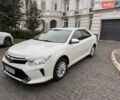 Білий Тойота Камрі, об'ємом двигуна 2.49 л та пробігом 138 тис. км за 16499 $, фото 1 на Automoto.ua