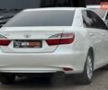 Белый Тойота Камри, объемом двигателя 2.49 л и пробегом 197 тыс. км за 16900 $, фото 10 на Automoto.ua