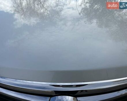 Білий Тойота Камрі, об'ємом двигуна 2.5 л та пробігом 198 тис. км за 15500 $, фото 12 на Automoto.ua