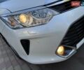 Белый Тойота Камри, объемом двигателя 2.49 л и пробегом 87 тыс. км за 18700 $, фото 106 на Automoto.ua