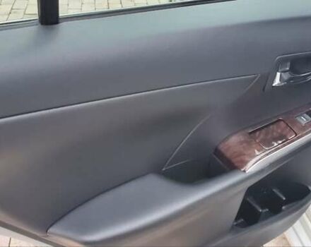 Белый Тойота Камри, объемом двигателя 2.5 л и пробегом 283 тыс. км за 15800 $, фото 14 на Automoto.ua