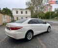 Белый Тойота Камри, объемом двигателя 2.5 л и пробегом 124 тыс. км за 16700 $, фото 6 на Automoto.ua