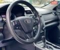 Білий Тойота Камрі, об'ємом двигуна 2.49 л та пробігом 165 тис. км за 13700 $, фото 12 на Automoto.ua