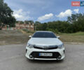 Белый Тойота Камри, объемом двигателя 2.49 л и пробегом 113 тыс. км за 18000 $, фото 1 на Automoto.ua