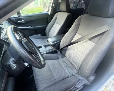 Білий Тойота Камрі, об'ємом двигуна 2.5 л та пробігом 121 тис. км за 12200 $, фото 3 на Automoto.ua