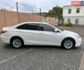 Белый Тойота Камри, объемом двигателя 2.5 л и пробегом 124 тыс. км за 16700 $, фото 5 на Automoto.ua
