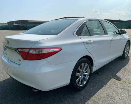 Білий Тойота Камрі, об'ємом двигуна 2.5 л та пробігом 72 тис. км за 4700 $, фото 3 на Automoto.ua