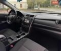 Белый Тойота Камри, объемом двигателя 2.5 л и пробегом 124 тыс. км за 16700 $, фото 21 на Automoto.ua
