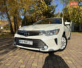 Тойота Камри 2016 в Харькове на Automoto.ua Белый Тойота Камри, объемом двигателя 2.49 л и пробегом 190 тыс. км за 16999 $, фото 7 на Automoto.ua