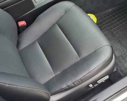 Белый Тойота Камри, объемом двигателя 2.5 л и пробегом 283 тыс. км за 15800 $, фото 18 на Automoto.ua