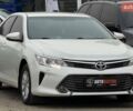 Белый Тойота Камри, объемом двигателя 2.49 л и пробегом 197 тыс. км за 16900 $, фото 5 на Automoto.ua