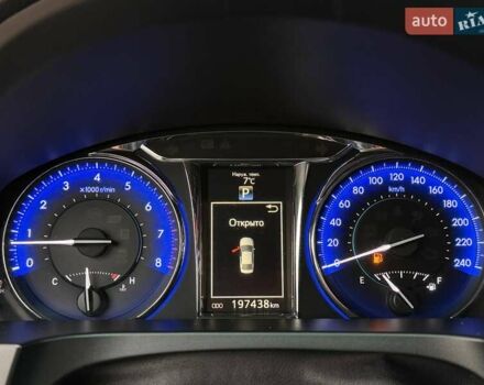 Белый Тойота Камри, объемом двигателя 2.49 л и пробегом 197 тыс. км за 16900 $, фото 26 на Automoto.ua
