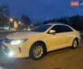 Белый Тойота Камри, объемом двигателя 2.49 л и пробегом 6 тыс. км за 23500 $, фото 1 на Automoto.ua
