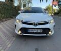 Белый Тойота Камри, объемом двигателя 2.49 л и пробегом 87 тыс. км за 18700 $, фото 24 на Automoto.ua