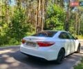 Белый Тойота Камри, объемом двигателя 2.5 л и пробегом 204 тыс. км за 13000 $, фото 22 на Automoto.ua