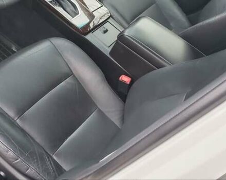 Белый Тойота Камри, объемом двигателя 2.5 л и пробегом 283 тыс. км за 15800 $, фото 12 на Automoto.ua