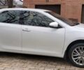 Белый Тойота Камри, объемом двигателя 2.5 л и пробегом 283 тыс. км за 15800 $, фото 6 на Automoto.ua