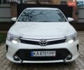 Белый Тойота Камри, объемом двигателя 2.5 л и пробегом 283 тыс. км за 15800 $, фото 8 на Automoto.ua