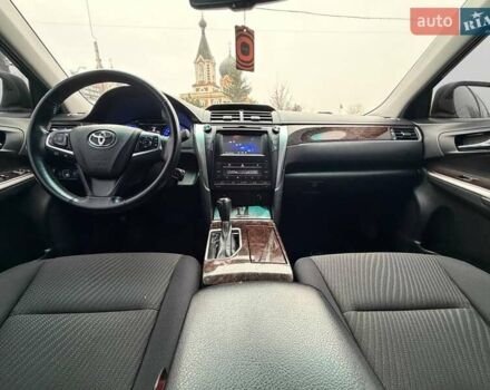Белый Тойота Камри, объемом двигателя 2.49 л и пробегом 197 тыс. км за 16900 $, фото 19 на Automoto.ua