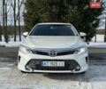 Білий Тойота Камрі, об'ємом двигуна 2.49 л та пробігом 185 тис. км за 14500 $, фото 1 на Automoto.ua