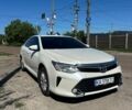 Білий Тойота Камрі, об'ємом двигуна 2.49 л та пробігом 165 тис. км за 14900 $, фото 1 на Automoto.ua