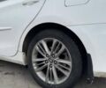 Белый Тойота Камри, объемом двигателя 2.49 л и пробегом 204 тыс. км за 12200 $, фото 4 на Automoto.ua