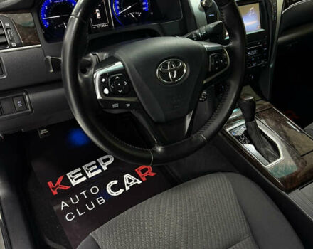 Білий Тойота Камрі, об'ємом двигуна 2.49 л та пробігом 171 тис. км за 15900 $, фото 16 на Automoto.ua
