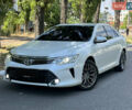 Белый Тойота Камри, объемом двигателя 2.49 л и пробегом 114 тыс. км за 17900 $, фото 15 на Automoto.ua