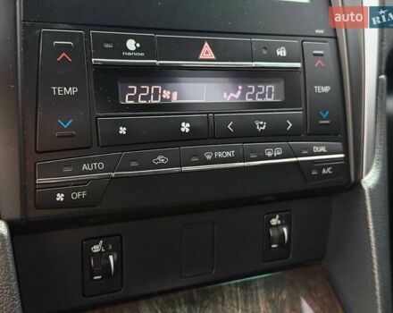 Белый Тойота Камри, объемом двигателя 2.49 л и пробегом 197 тыс. км за 16900 $, фото 29 на Automoto.ua