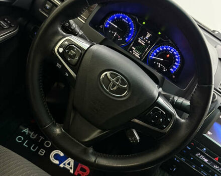 Білий Тойота Камрі, об'ємом двигуна 2.49 л та пробігом 171 тис. км за 15900 $, фото 26 на Automoto.ua