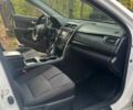 Белый Тойота Камри, объемом двигателя 2.5 л и пробегом 204 тыс. км за 13000 $, фото 10 на Automoto.ua