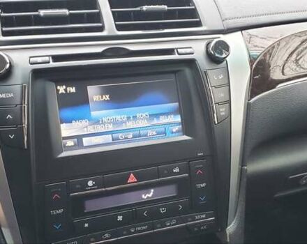 Белый Тойота Камри, объемом двигателя 2.5 л и пробегом 283 тыс. км за 15800 $, фото 20 на Automoto.ua