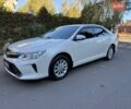 Белый Тойота Камри, объемом двигателя 2.49 л и пробегом 87 тыс. км за 18700 $, фото 10 на Automoto.ua