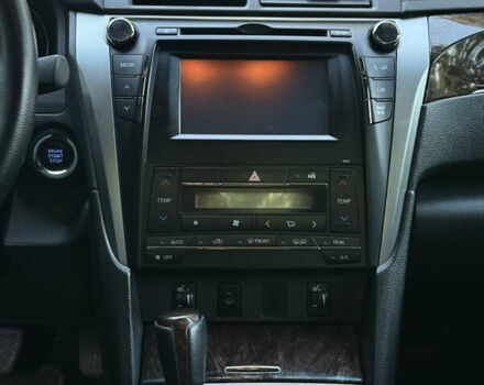 Белый Тойота Камри, объемом двигателя 2.5 л и пробегом 112 тыс. км за 17000 $, фото 20 на Automoto.ua