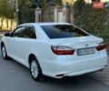 Белый Тойота Камри, объемом двигателя 2.49 л и пробегом 87 тыс. км за 18700 $, фото 21 на Automoto.ua