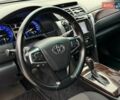 Белый Тойота Камри, объемом двигателя 2.49 л и пробегом 197 тыс. км за 16900 $, фото 16 на Automoto.ua