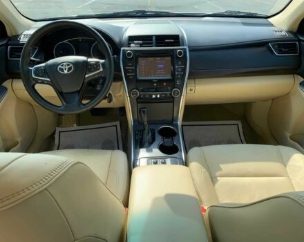Белый Тойота Камри, объемом двигателя 2.5 л и пробегом 71 тыс. км за 3100 $, фото 10 на Automoto.ua