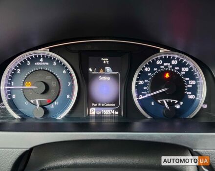 Белый Тойота Камри, объемом двигателя 2.5 л и пробегом 190 тыс. км за 13599 $, фото 14 на Automoto.ua