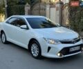 Белый Тойота Камри, объемом двигателя 2.49 л и пробегом 87 тыс. км за 18700 $, фото 3 на Automoto.ua