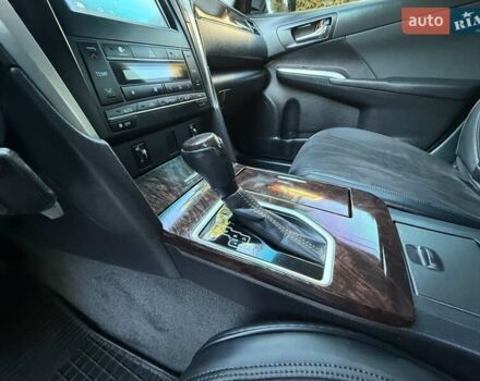 Белый Тойота Камри, объемом двигателя 2.49 л и пробегом 87 тыс. км за 18700 $, фото 60 на Automoto.ua