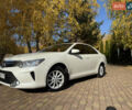 Тойота Камри 2016 в Харькове на Automoto.ua Белый Тойота Камри, объемом двигателя 2.49 л и пробегом 190 тыс. км за 16999 $, фото 8 на Automoto.ua