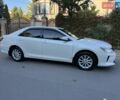 Белый Тойота Камри, объемом двигателя 2.49 л и пробегом 87 тыс. км за 18700 $, фото 6 на Automoto.ua