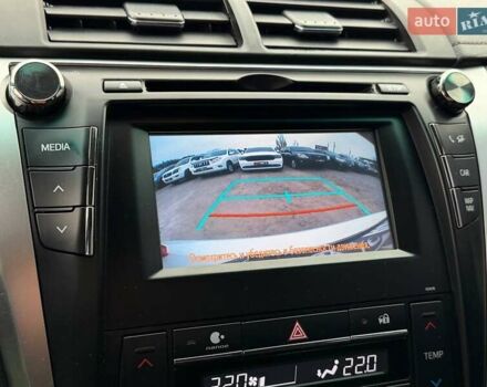 Белый Тойота Камри, объемом двигателя 2.49 л и пробегом 197 тыс. км за 16900 $, фото 27 на Automoto.ua